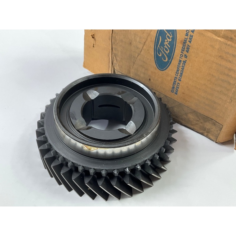 NOS Ford E3TZ-7176-B Mainshaft Second 2nd Gear 37 Teeth For Borg Warner T19