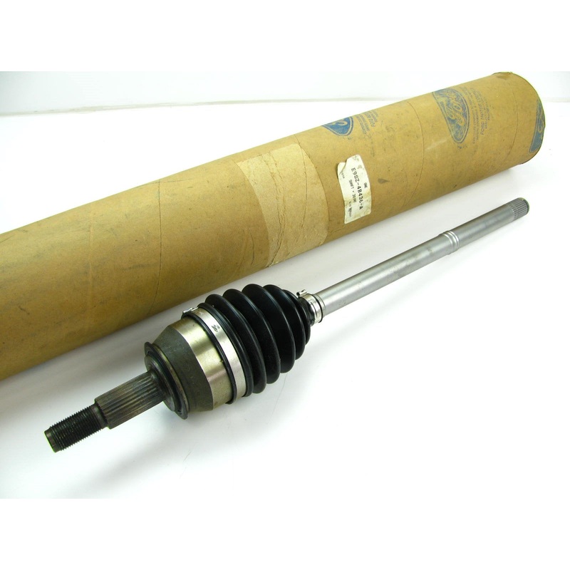 NOS Ford E9SZ-4B436-A Axle Shaft Assembly 89-92 Thunderbird W/ 7.5inch Ring Gear