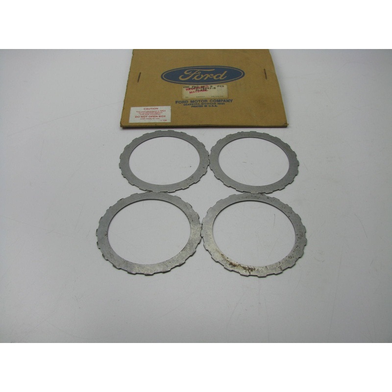 NOS Ford F0TZ-7B442-B Auto Trans Forward Clutch Plates - A4LD/4R44E/4R55E/5R55E