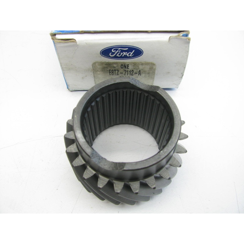 NOS Ford / Mazda M5R1 Manual Trans Mainshaft 5th Gear OEM E8TZ-7112-A EXC. 4.0L