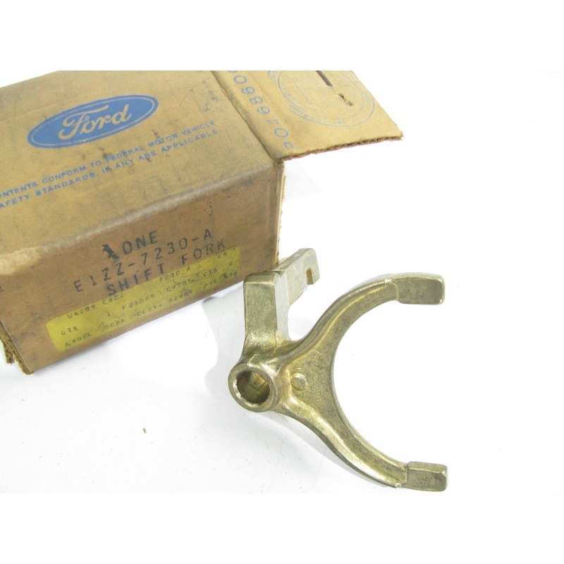 NOS Genuine OEM Ford E1ZZ-7230-A Shift Fork 1980-1981 Mustang 1st & 2nd Gear
