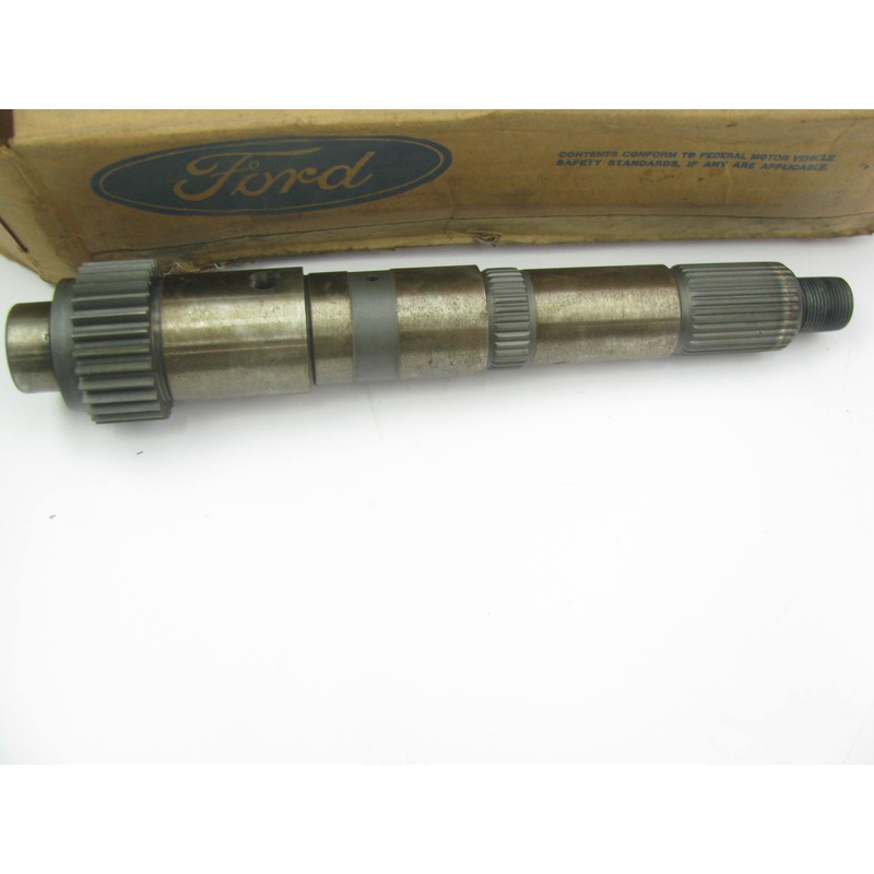 NOS Genuine OEM Ford ZF 542 547 5-speed F250 F350 F450 4WD Output Main Shaft 4X4