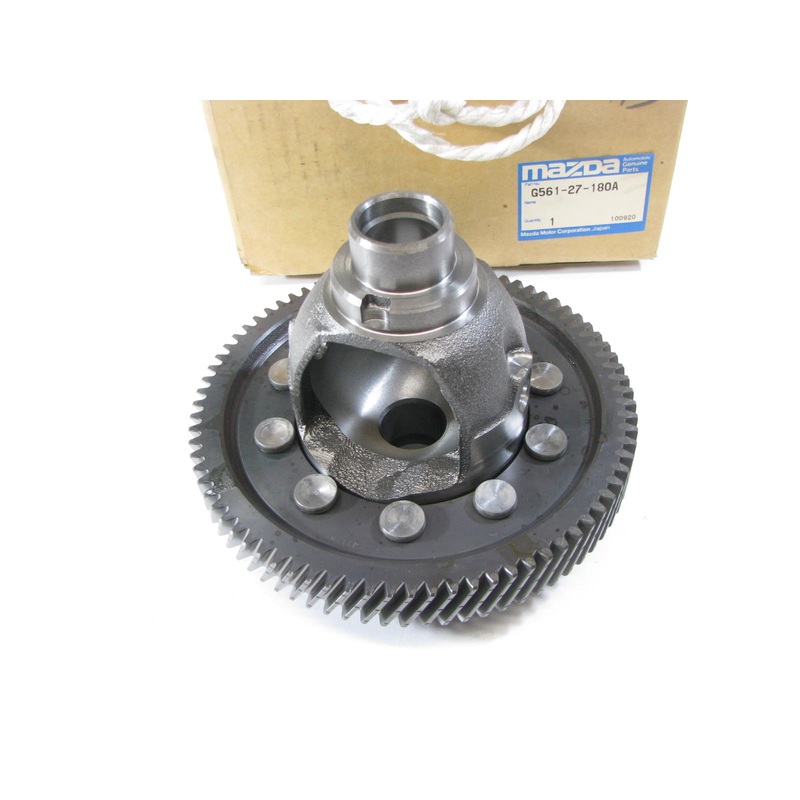 NOS Genuine OEM Mazda G561-27-180A Front Differential - 1993 MX-3
