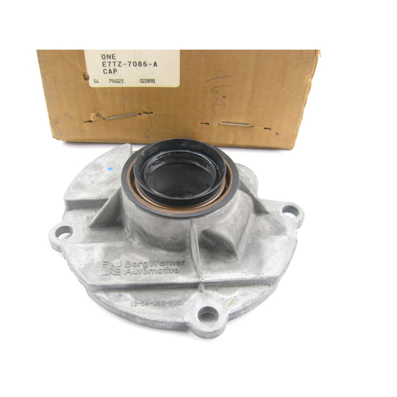 NOS OEM 1987-1989 Ford F-150 Bronco Transfer Case Bearing Retainer E7TZ7085A