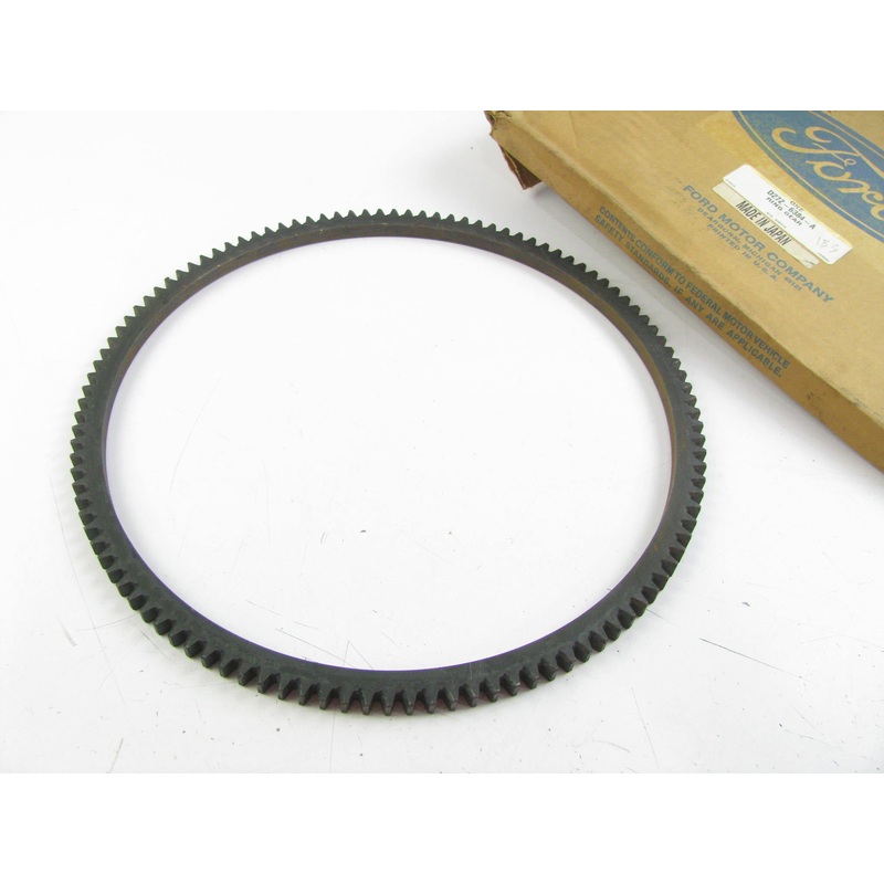 NOS OEM Clutch Flywheel Ring Gear   D27Z 6384-A