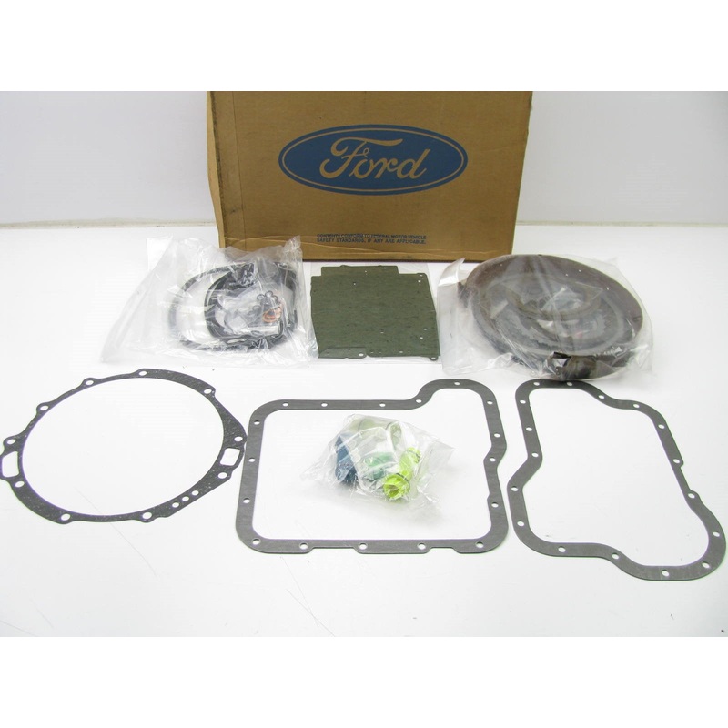 NOS OEM Ford 1989-90 Probe 2.2L 4EAT Automatic Transmission Overhaul Rebuild Kit