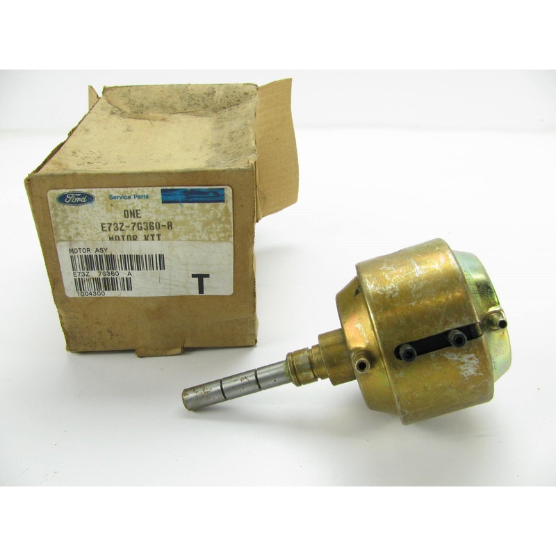 NOS OEM Ford AWD Tempo Topaz Shift Motor Actuator For Transfer Case E73Z-7G360-A
