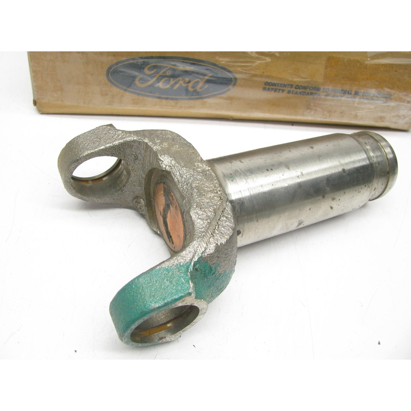 NOS OEM Ford Driveshaft Flange Coupling F5TZ-4841-DA