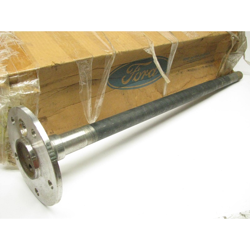 NOS - OEM Ford E0TZ-4234-L Rear Axle Shaft Assembly 1980-86 F-150 Bronco WDM WFE