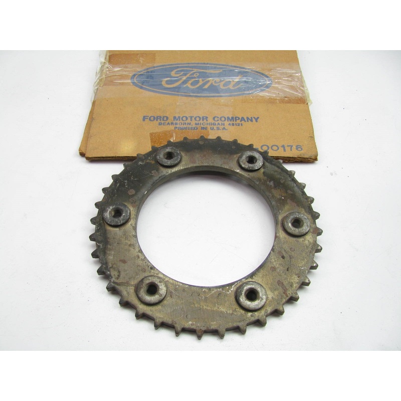 NOS OEM Ford E0TZ-7B442-A Low Range Lock Plate 1980-1983 Ford F100 F250 F350