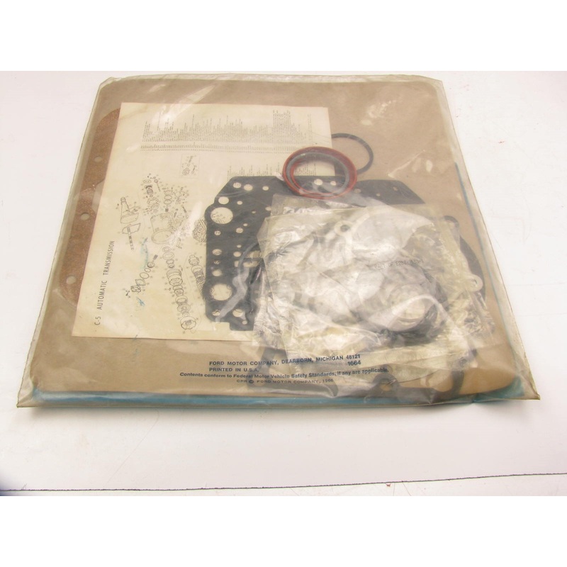 NOS OEM Ford E2BZ-7153-A Transmission Rebuild Kit - 1982-1984 FORD C5 AUTO TRANS