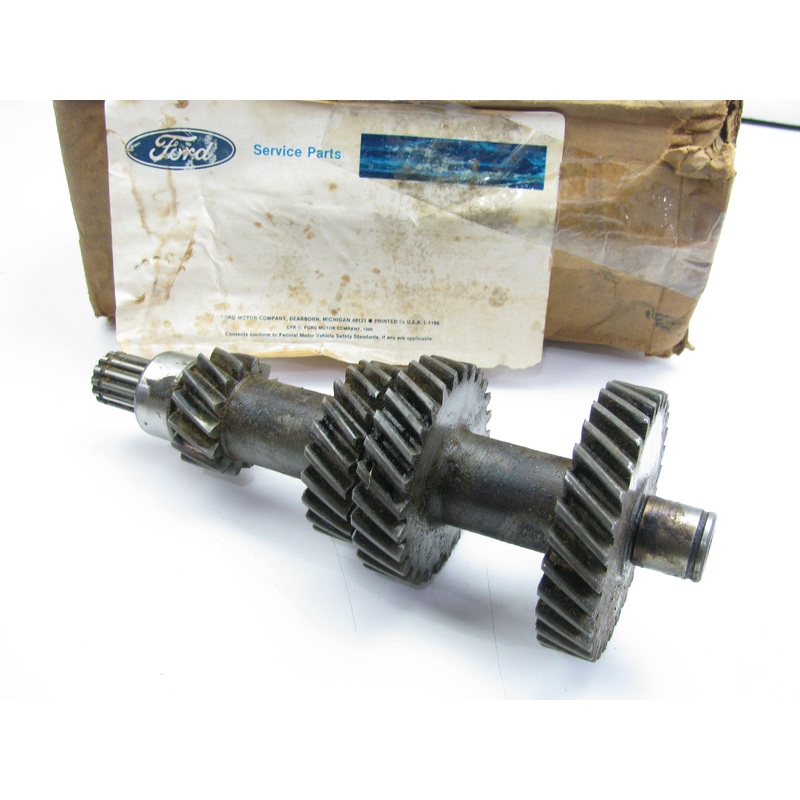 NOS - OEM Ford E3TZ-7113-A Manual Trans Countershaft Cluster Gear - TK4 4 Speed