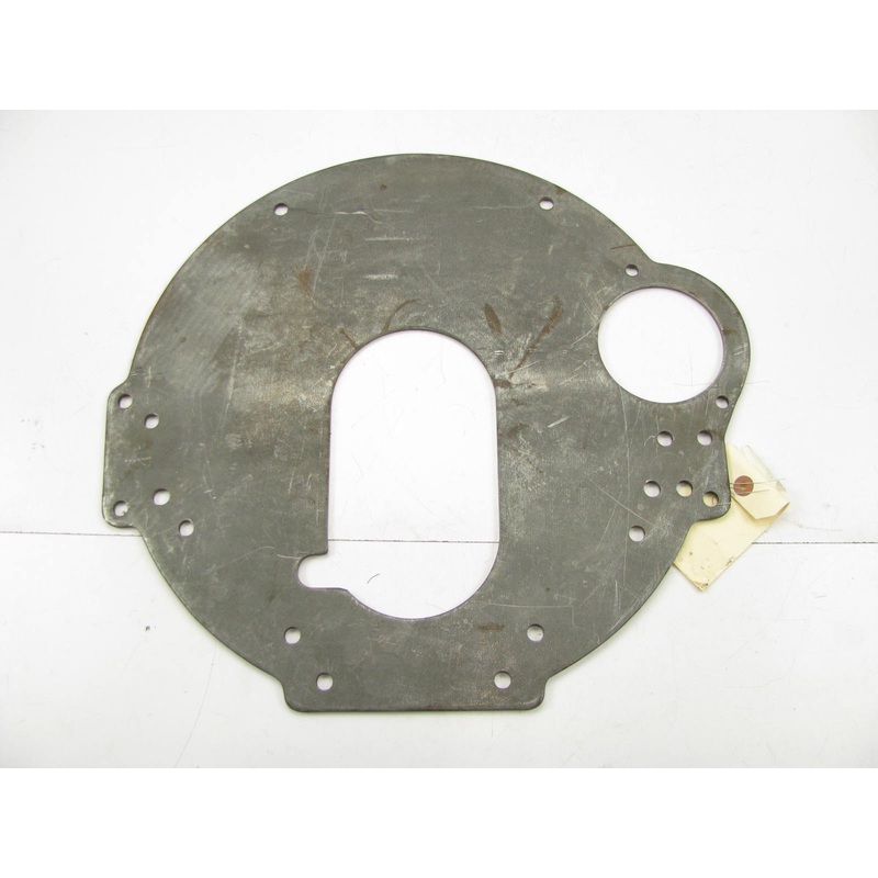 NOS OEM Ford E5JL-7007-AA Rear Cylinder Block Adapter / Splacer Plate