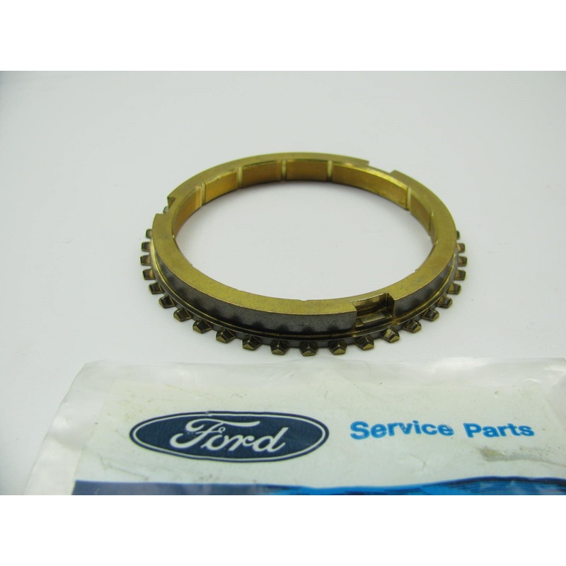NOS OEM Ford E69Z-7107-A M5R2 Manual Trans. 5TH SPEED SYNCHRONIZER RING