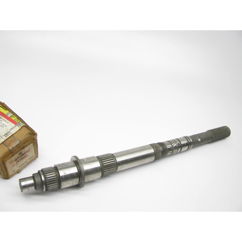 NOS - OEM Ford E6TZ-7061-G Manual Transmission Mainshaft 1984-1986 TK5 4WD
