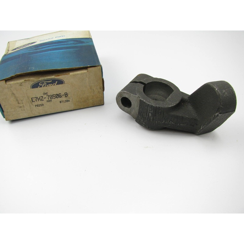 NOS OEM Ford E7HZ-7B506-B Clutch Release Shaft Adjusting Lever Arm E6HT-7B506-AA