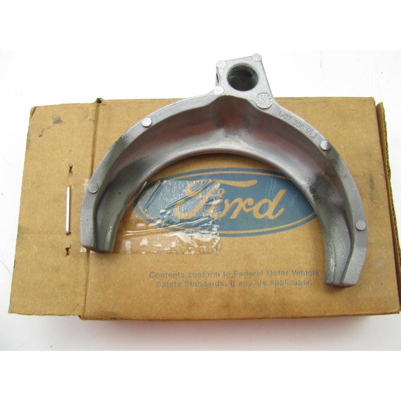 NOS - OEM Ford E7TZ-7289-C Manual Trans 5th & Reverse Shift Fork - S6-650 S6-750