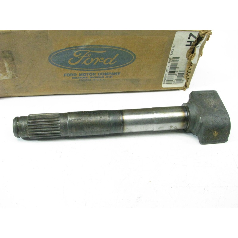 NOS OEM Ford E8HZ-2230-B Brake Camshaft