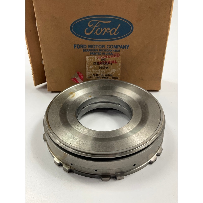 NOS - OEM Ford E92Z-7A262-A Automatic Transmission Clutch Piston - 4EAT-G