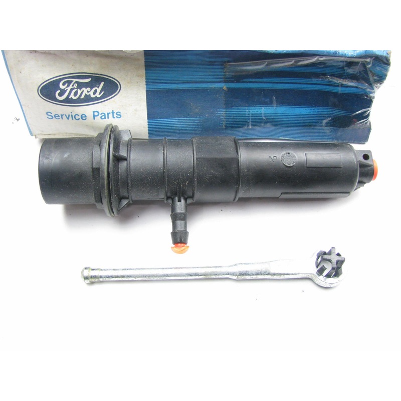 NOS OEM Ford E9SZ-7A543-A Clutch Master Cylinder 90-95 Supercharged SUPER COUPE