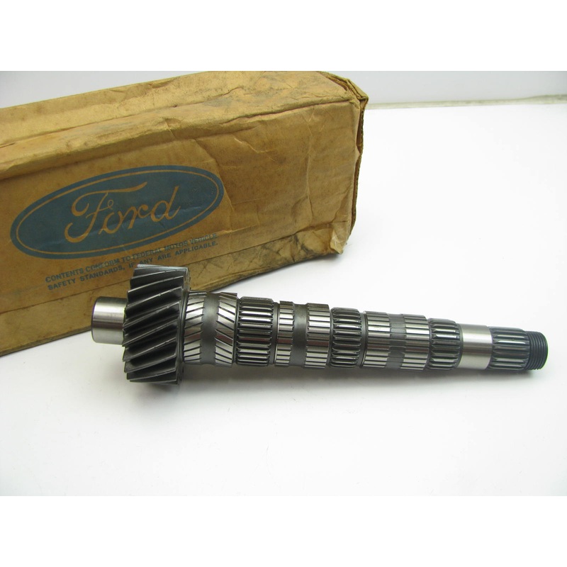 NOS OEM Ford F0CZ-7061-B Manual Trans Gear Output Shaft For 91-93 Tracer, Escort