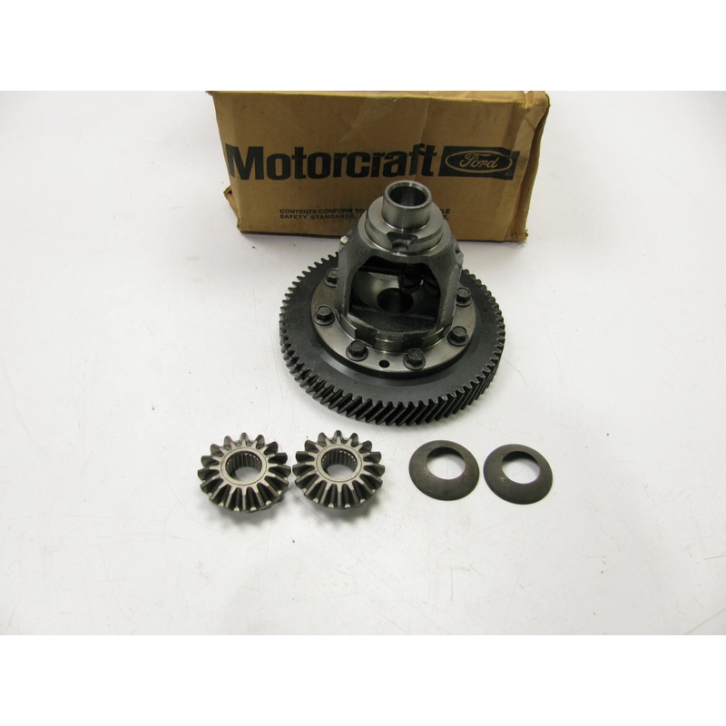 NOS - OEM Ford F0JY-4026-A Front Differential Assembly 1991-1994 Mercury Capri