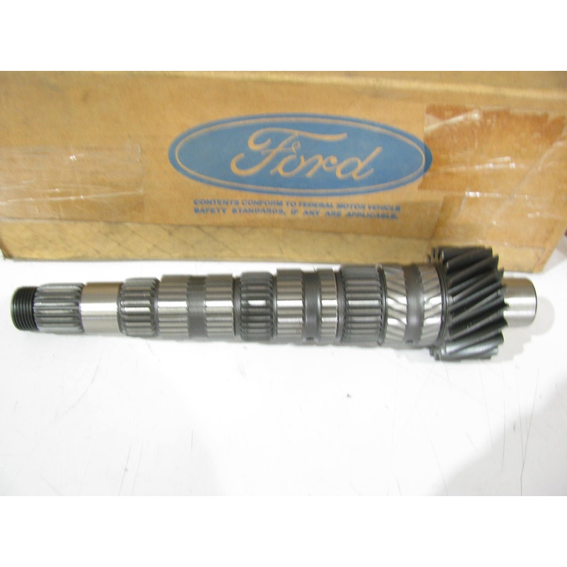 NOS OEM Ford F0JY-7061-A Mercury Capri Manual Trans. Output Shaft
