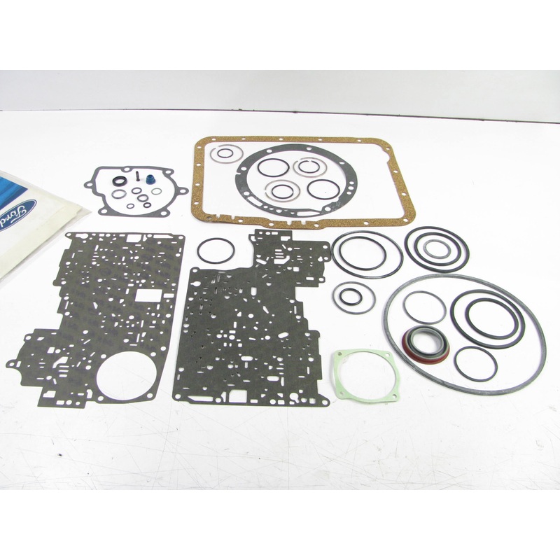 NOS OEM Ford F0TZ-7153-B  E4OD Auto Trans Automatic Transmission Seal Gasket Kit