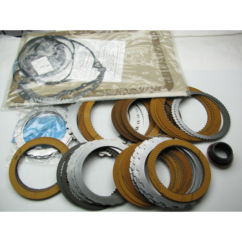NOS OEM Ford F0TZ-7C391-A Transmission Rebuild Kit 1989-1996 F250 F350 E4OD 7.3L
