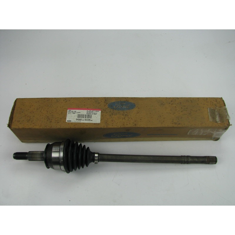 NOS OEM Ford F2SZ-4B436-A Rear CV Axle Shaft  1993-97 Thunderbird Cougar 3.8L V6