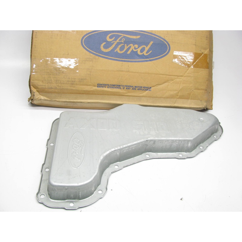 NOS - OEM Ford F3DZ-7A194-A Automatic Transmission Oil Pan 1993-1995 Taurus SHO