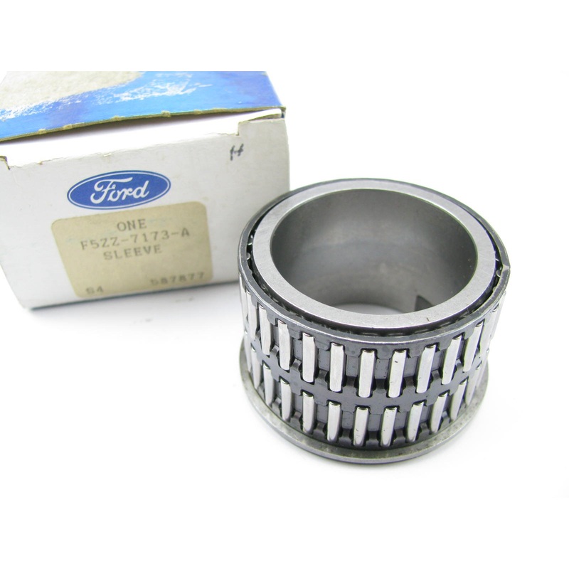 NOS OEM Ford F5ZZ-7173-A Transmission Bearing Sleeve