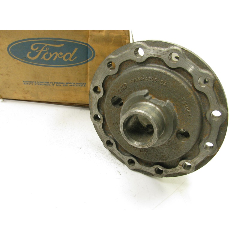 NOS - OEM Ford F75Z-4204-BA Rear Differential Carrier - 10.25''
