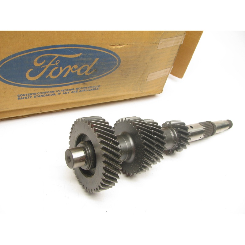 NOS OEM Ford F87Z-7113-AA  5-speed M5R1 Trans Output Shaft  38-32-24-16 Teeth