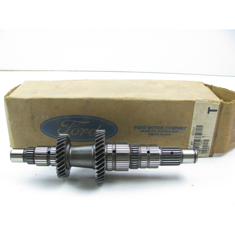 NOS OEM Ford Festiva Manual Transmission Output Shaft F0BZ-7061-A