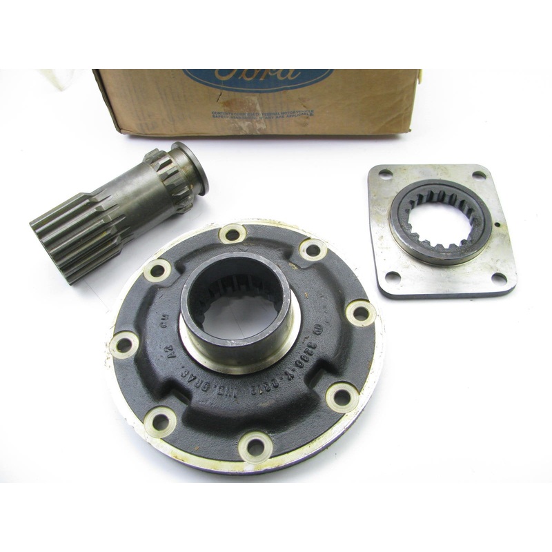 NOS OEM Ford Heavy Medium Truck E9HZ-4N301-B Rear Axle Retainer Kit