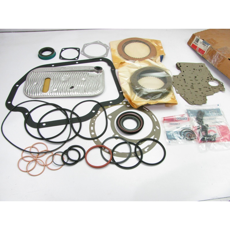 NOS OEM GM 24204440 Transmission Rebuild Kit For 1985-1990 HMMWV Hummer H1 CUCV