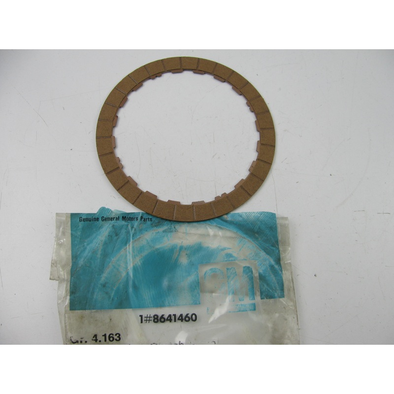 NOS - OEM GM 8641460 Automatic Transmission Clutch Friction Drive Plate Disc