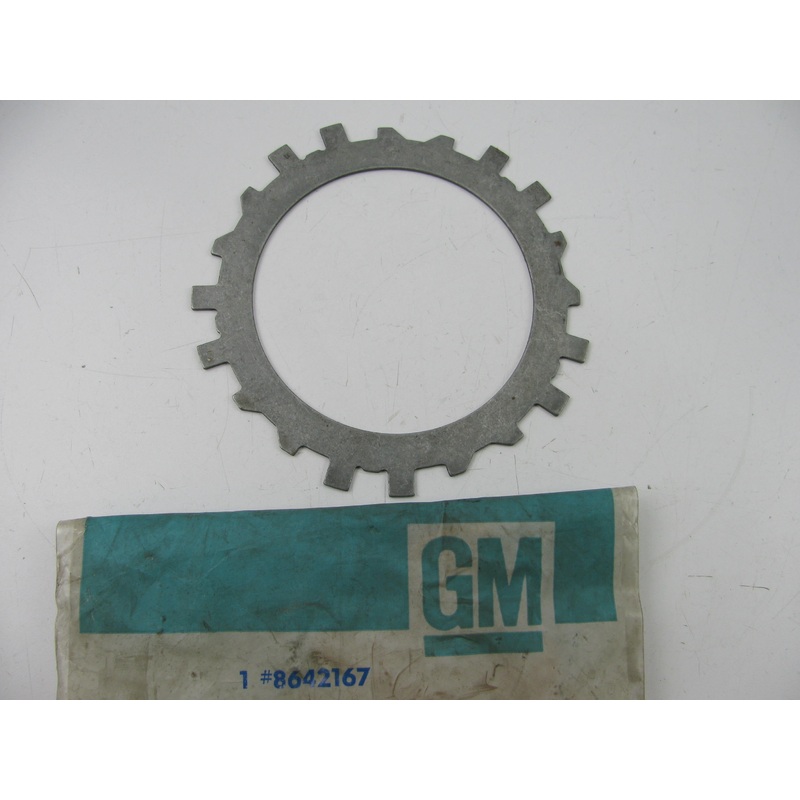 NOS - OEM GM 8642167 Automatic Transmission Forward Clutch Plate Disc - 700R4