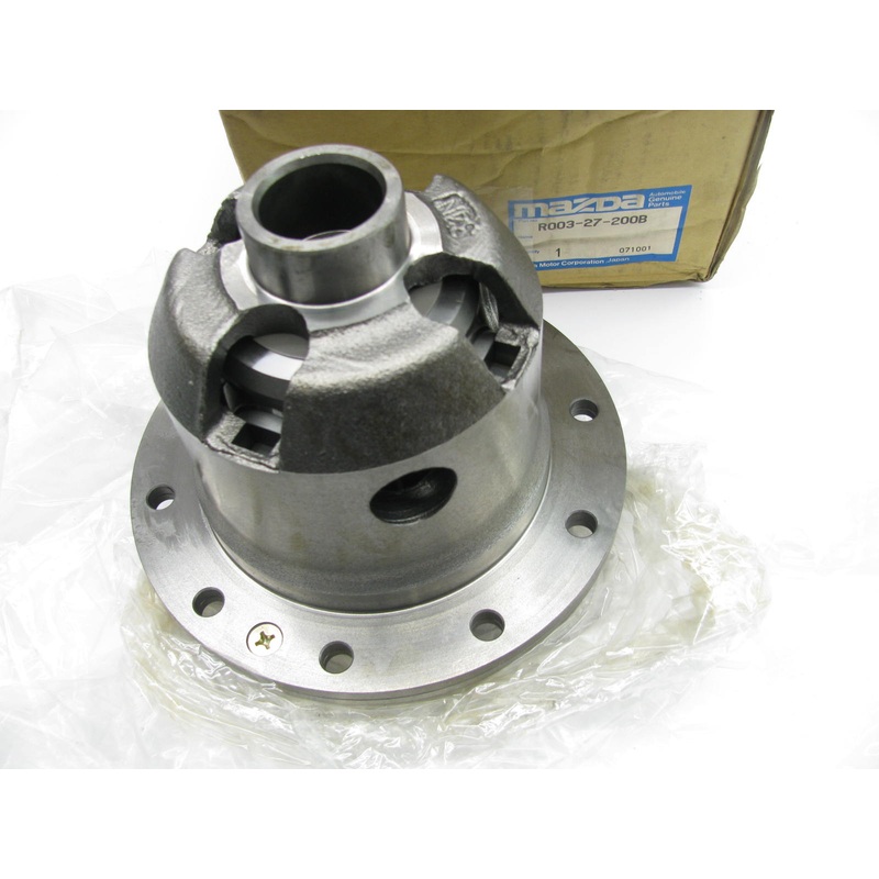 NOS OEM Mazda Limited Slip Differential R003-27-200B For 1994-1995 Mazda 929