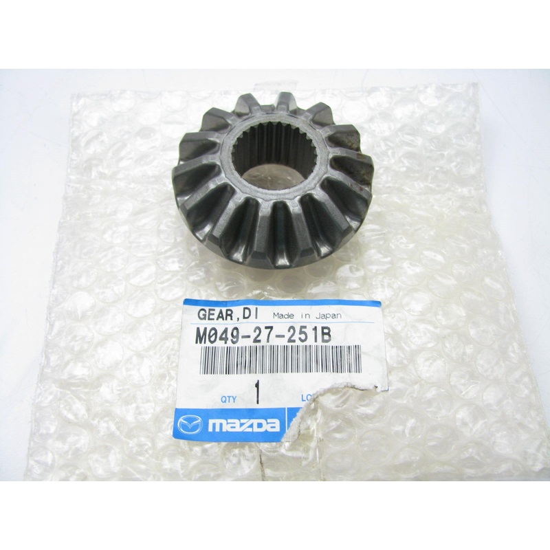 NOS OEM Mazda M04927251B Rear Differential Side Gear For 1987-1993 B2300 Pickup