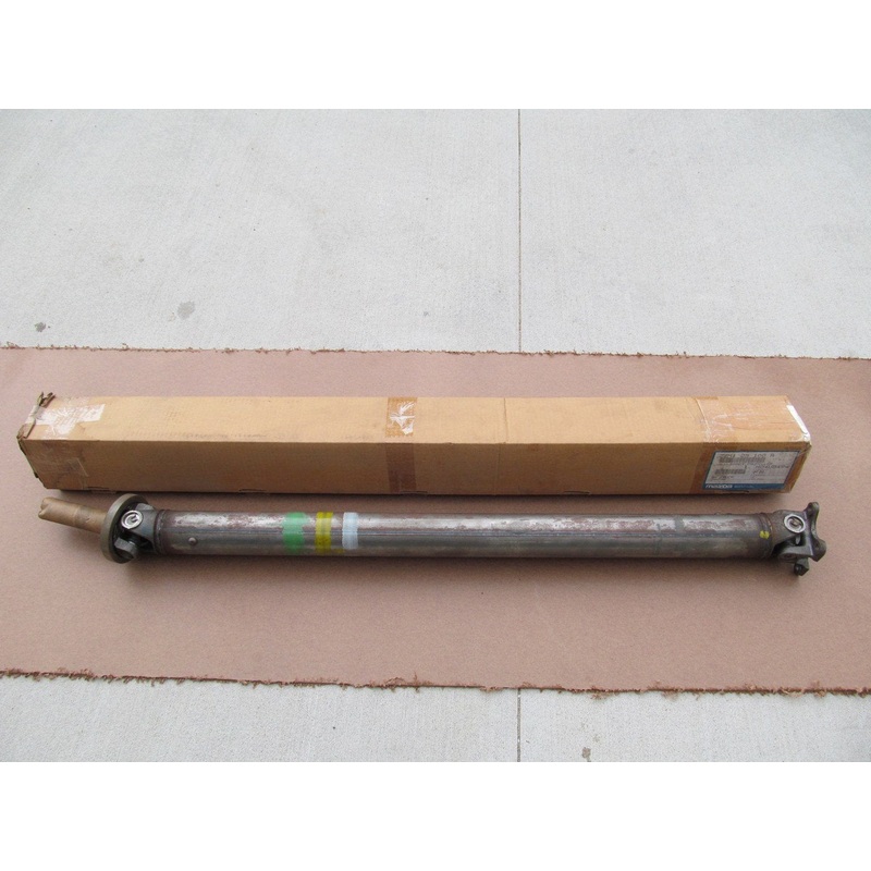 NOS Rear Driveshaft 1991-1994 Mazda Navajo Explorer Sport 2WD WITH MANUAL TRANS.