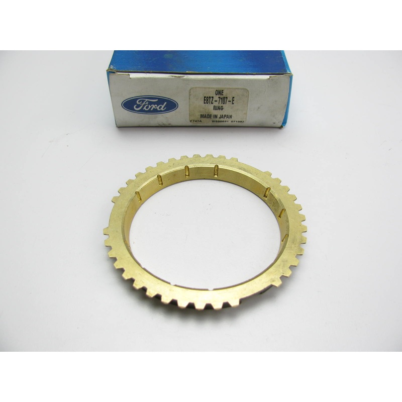 NOS Toyo Kogyo TK5 Manual Transmission Synchro Ring 5th Reverse Ford E8TZ-7107-E