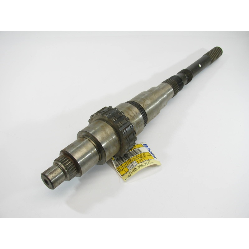 OEM 4741467 Mainshaft - 5-speed Manual Transmission- For 1994 Ram 3500