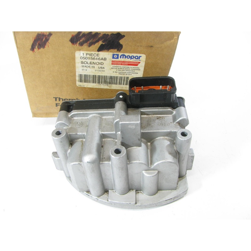 OEM 5015646AB Auto Transmission Control Solenoid A604 40TE 41TE 41TE For Mopar
