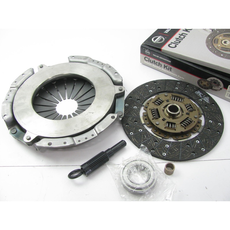 OEM Clutch Kit C000A-7B42J-NW For Various V6 1986-1996 Pathfinder, D21, 300ZX