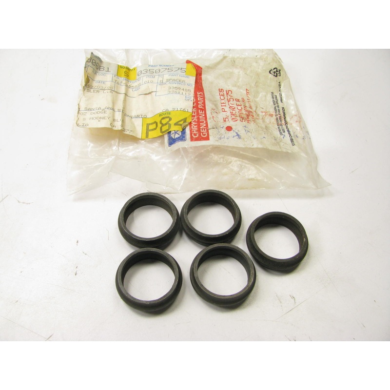 OEM  Differential Crush Sleeves  3507575 (Pack Of 5)