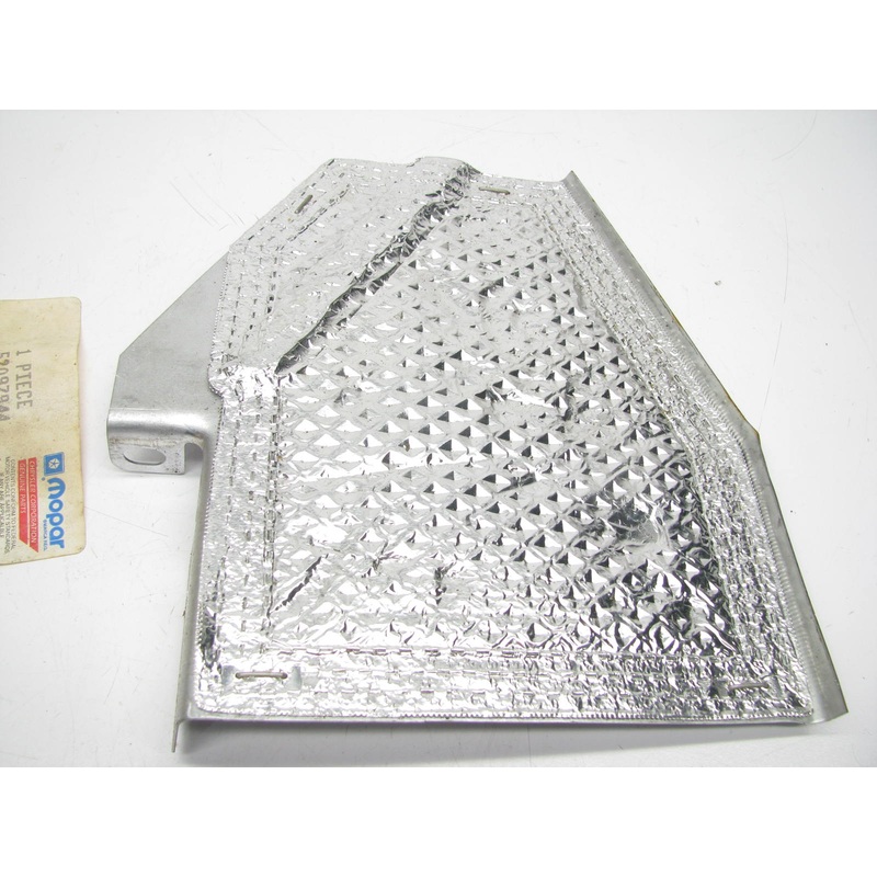 OEM  Driveshaft Center Bearing Heat Shield 52097944 For 94-01  Ram