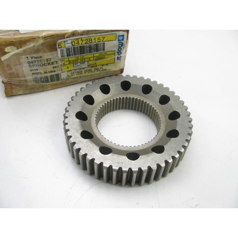 OEM For Mopar  NV247 Transfer  Chain Drive Sprocket  4728157