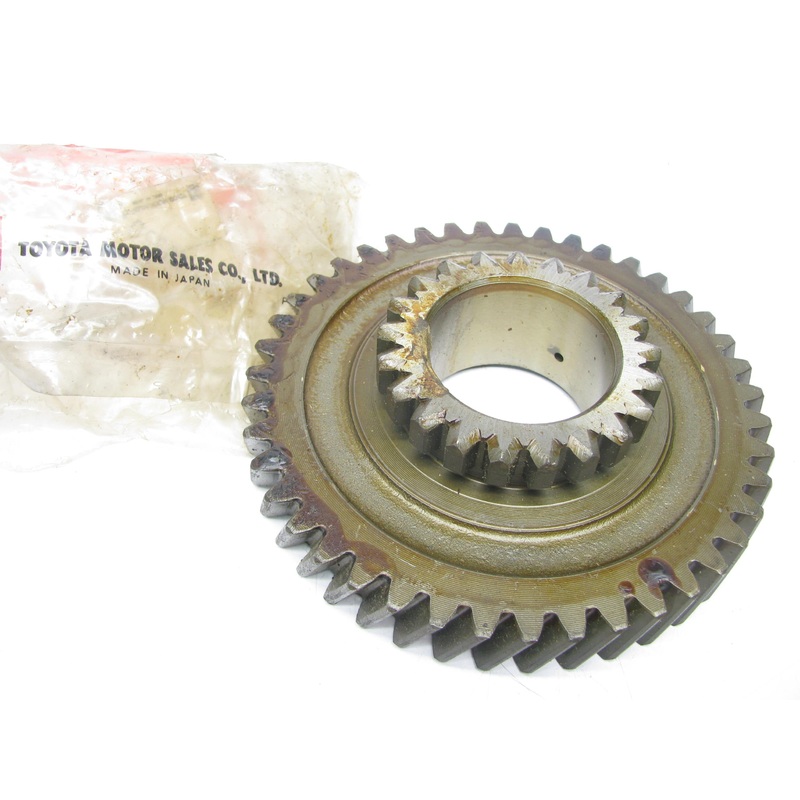 OEM  Transmission Counter Shaft Gear 33323-20550-71 For Toyota Fork Lift